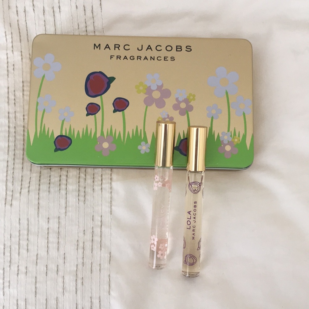 Marc Jacobs Daisy and Lola Perfume Rollerballs